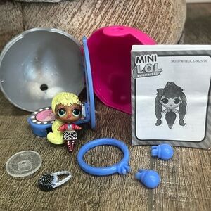 LOL Surprise Mini OMG Doll Series 1 LADY DIVA